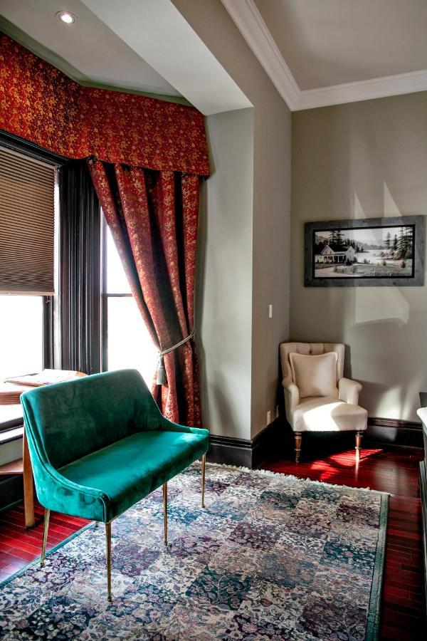 Puddicombe House Hotell New Hamburg Eksteriør bilde
