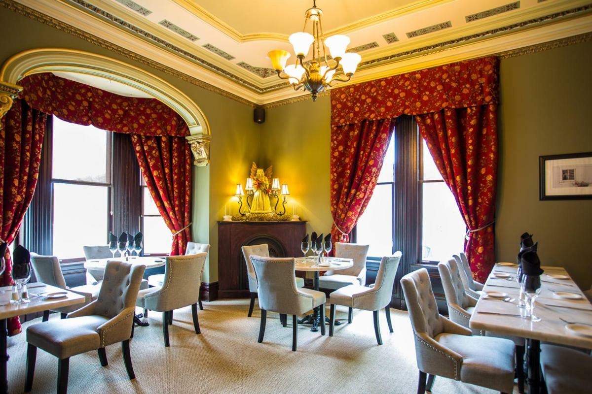 Puddicombe House Hotell New Hamburg Eksteriør bilde